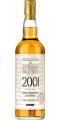 Speybridge 2001 WM Barrel Selection Sherry Butt #43 Denmark Exclusive 45.5% 700ml