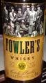 Fowler's Blended Whisky 40% 500ml