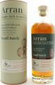 Arran Peated Sherry Cask Small Batch BeLux The Nectar 56.8% 700ml