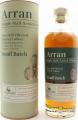 Arran Peated Sherry Cask Small Batch BeLux 56.8% 700ml