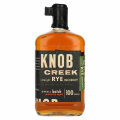 Knob Creek Straight Rye Whisky 50% 1000ml