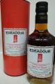 Edradour 2007 Red Hot Chilli Pipers Oloroso Cask Matured #335 60.6% 700ml