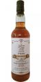 Highland Malt 1996 JCWS 15th Release Sherry Hogshead #13 52.7% 700ml