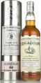 Edradour 2006 SV The Un-Chillfiltered Collection Sherry Cask #390 46% 700ml