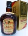 Grand Old Parr De Luxe Scotch Whisky Real Antique And Rare Old 43% 750ml
