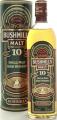 Bushmills 10yo Bourbon and Sherry Casks 40% 700ml