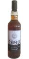 Macallan 1998 Kb Sherry Hogshead #1217 46% 700ml