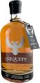 Iniquity Batch 017 American and French Oak 46% 700ml