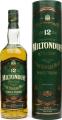 Miltonduff 12yo Pure Single Malt 43% 700ml