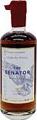 The Senator 6yo Straight Rye Whisky New Charred Oak Barrels 58.4% 750ml