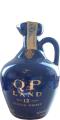 Q & P Land 12yo Ceramic Jug 40% 700ml