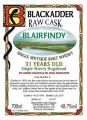 Blairfindy 1976 BA Raw Cask Sherry Hogshead 5 48.7% 700ml