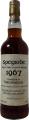 Speyside distilled in Ballindalloch 1967 Kb Celtic Series Sherry 54.1% 700ml