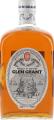 Glen Grant 10yo square bottle short neck white screw cap 40% 750ml