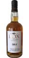 Box 2012 EWK 6 Hungarian Oak Cask 2012-526 61.2% 500ml