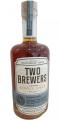 Two Brewers Innovative Release 14 Yukon Single Malt Whisky 46% 750ml