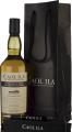 Caol Ila Available only at the Distillery Natural Cask Strength 58.4% 700ml