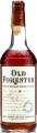Old Forester Kentucky Straight Bourbon Whisky Bottled in Bond 43% 750ml