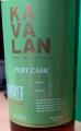 Kavalan Solist Port Cask Port Cask 56.3% 700ml