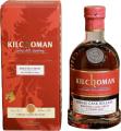 Kilchoman 2012 Single Cask Release Madeira Cask Finish 179/2012 Distillery Shop Only 56.4% 700ml