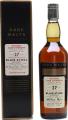 Blair Athol 1975 Rare Malts Selection 27yo 54.7% 700ml