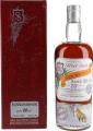 Bunnahabhain 1990 SS Joint bottling with The Whisky Agency 48.9% 700ml