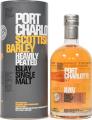 Port Charlotte Scottish Barley 50% 700ml