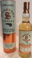 Bladnoch 1993 SV Vintage Collection 762 + 763 43% 700ml