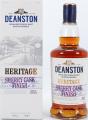 Deanston Heritage Sherry Cask Finish 40% 700ml