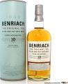 BenRiach 10yo Bourbon Sherry and Virgin Oak 43% 700ml