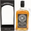 Speyside Distillery 1995 CA Small Batch 62.8% 700ml