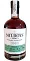 Milroy's Finest 8yo 65.1% 700ml