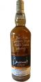 Benromach 2009 Exclusive Single Cask Munich Edition 2017 1st Fill Bourbon Barrel #118 59.2% 700ml