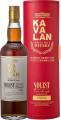 Kavalan Solist Sherry S081219010 57.8% 700ml