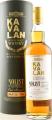 Kavalan Solist ex-Bourbon Cask B100820031A 59.4% 700ml