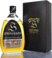 Springbank 15yo Pear Shape bottle Silver label 43% 750ml