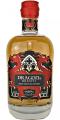 HighGlen Dragon's Breath 2 Double Wood Single Oak Cask 50% 700ml