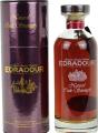 Edradour 1996 Natural Cask Strength 57.3% 700ml