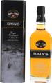 Bain's Cape Mountain Whisky Single Grain Whisky 43% 750ml