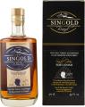 Sin-Gold Single Grain Port Finish 43% 500ml