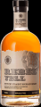 Rebel Yell Kentucky Straight Bourbon Whisky 40% 750ml