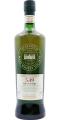 Auchentoshan 1999 SMWS 5.49 Lady of the night 2nd Fill Ex-Sauternes Hogshead 5.49 57.3% 700ml