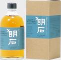 White Oak 2014 Akashi x Hanahato Kijyoshu cask 62% 500ml