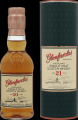 Glenfarclas 21yo Sherry Casks 43% 200ml