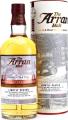 Arran Lightly Peated Small Batch 1st Fill Ex-Bourbon Barrels Belgium & Luxembourg Exclusive 56.7% 700ml