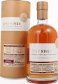 Spey River Double Cask Maturation QSI 1st: American Oak 2nd: Bourbon Finish 40% 700ml