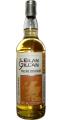 Eilan Gillan 2006 EG Single Malt Island Bourbon Cognac 43% 700ml