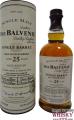 Balvenie 25yo Single Barrel 46.9% 700ml