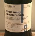 Tormore 2008 SMWS 105.21 1st Fill Ex-Bourbon Barrel 57% 700ml