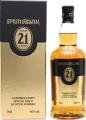 Springbank 21yo Bourbon & Sherry Casks 46% 700ml